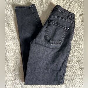 Fashion Nova High Rise Mom Jeans